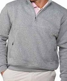 Callaway Golf Callaway Mens 1/4 Zip Fleece Sweatshirt
