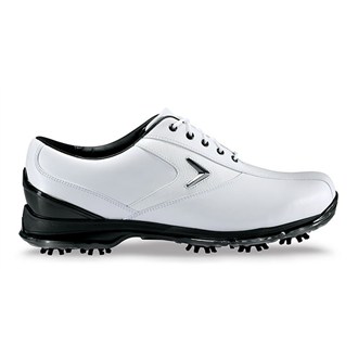 Callaway Golf Callaway Mens RAZR X Golf Shoes (White/White) 2013