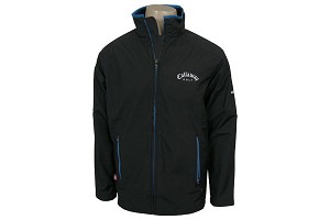 Callaway Golf Callaway Mens Tour Authentic Windstopper Soft Shell Jacket