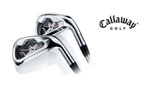Callaway Golf Callaway Mens X-Tour Irons 3-PW Set
