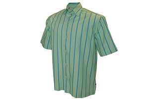 Callaway Golf Callaway Short Open Sleeve Woven Shirt