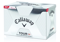 Callaway Tour I(S) Mens Golf Balls (Dozen)