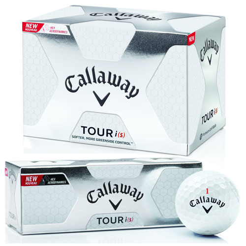 Callaway Golf Callaway Tour iS Golf Balls 12 Balls - 2010