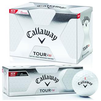 Callaway Golf Callaway Tour iS Golf Balls (12 Balls) 2011