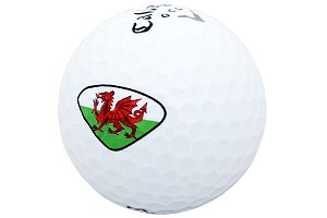 Callaway Golf Callaway Warbird Patriot Balls Wales Dozen