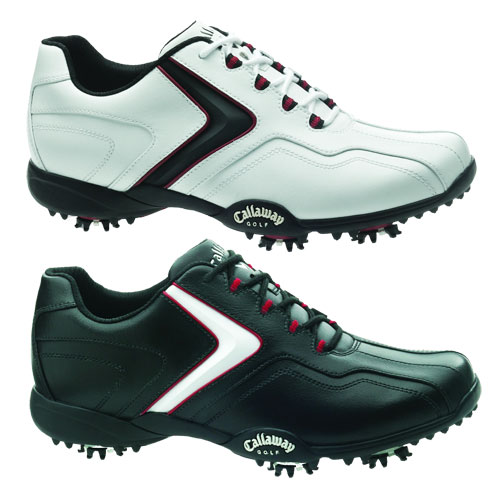 Callaway Golf Callaway X Series Chev LP Golf Shoes M366 Mens -