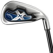 Callaway Golf Callaway X18 Irons 4-SW Steel