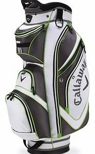 Callaway Golf Chev Organiser Cart Bag 2014