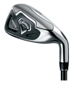Fusion Wide Sole Irons 3-PW Steel