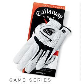 Callaway Golf Game Series Glove