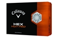 Callaway Golf Hex Hot Pro Golf Balls BACA055