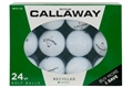Callaway Golf Hit Me Again Golf Balls 24 BAHM001