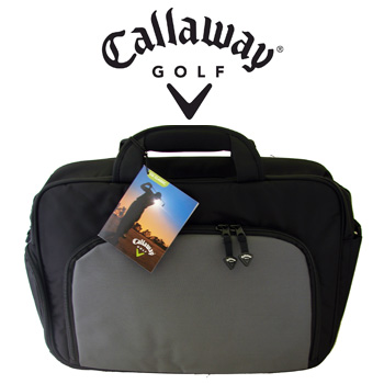 callaway Golf Laptop Bag / Briefcase