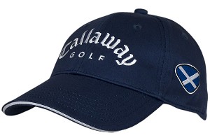 Callaway Golf Patriot Cap Scotland