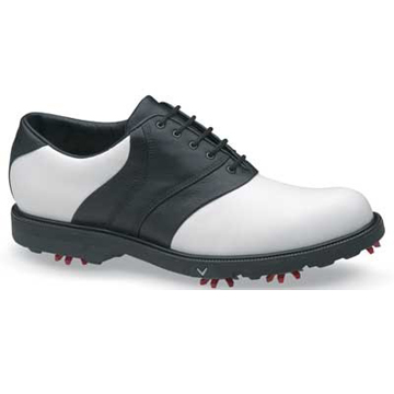 callaway Golf Pro Series Saddle Golf Shoe