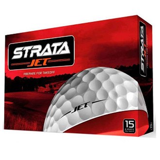 Callaway Golf Strata JET Golf Balls (15 Balls) 2013