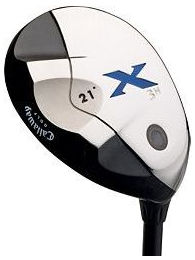 Golf X Hybrid Club Steel Shaft
