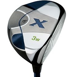 Callaway Golf X Series Graphite Fairway Wood - 3
