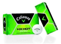 Callaway HX Hot Bite Golf Balls (dozen) CAHXHOTB-D