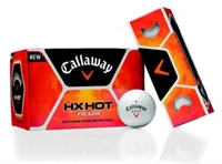 HX Hot Plus Golf Balls (dozen) CAHXHTPL