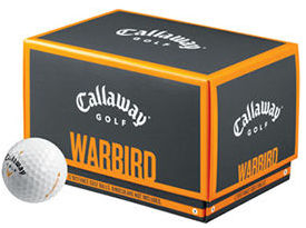 Warbird Golf Ball