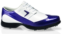 Callaway Womens Wingtip Golf Shoes -