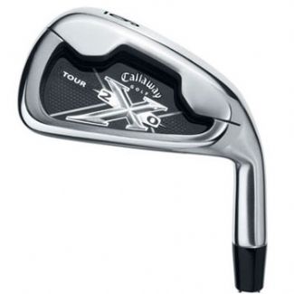 Callaway X-20 TOUR IRONS (STEEL) RIGHT / 3-PW / PROJECT X / REGULAR 5.0