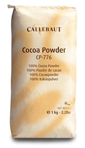 Callebaut cocoa powder - 5kg bag