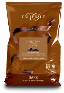 Callebaut Finest, Fortina dark chocolate chips