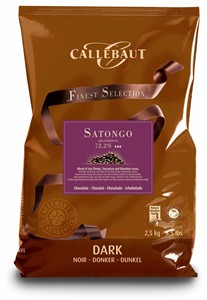 Callebaut Finest, Satongo dark chocolate chips