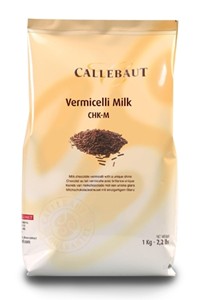 milk chocolate vermicelli