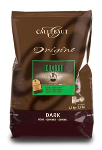 Origine, Ecuador dark chocolate chips