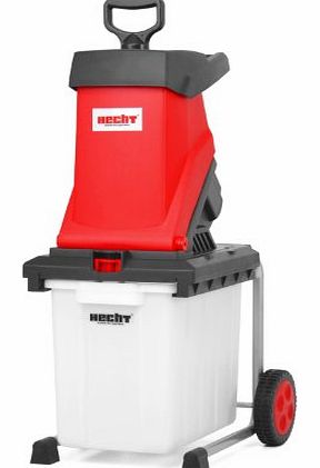 Callow Retail Electric Garden Shredder - 2500 Watts with 50 Litre Box Capacity