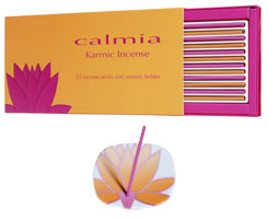 Calmia Karmic Incense 24 Sticks