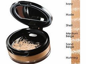 Calming Effects Avon Calming Effect SHELL Loose Powder Mineral Foundation