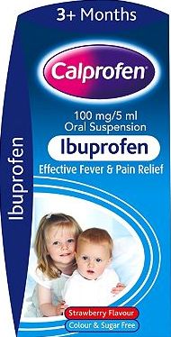 Calprofen, 2041[^]10069268 Ibuprofen Suspension 10069268