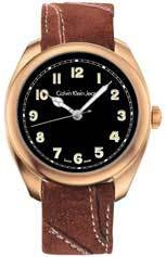 Calvin Klein - Black Dial Watch - Jewellery