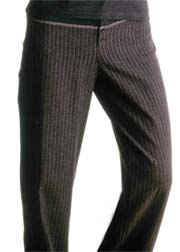 Flannel long pant
