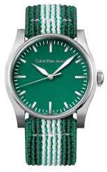 - Green Dial Watch - Jewellery