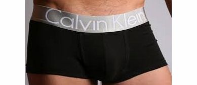 Calvin Klein 3 PAIRS of Mens CALVIN KLEIN CK Boxer Trunk Briefs (Size L: 32``)