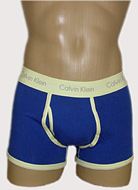 Calvin Klein 365 Trunk (Bluebird)