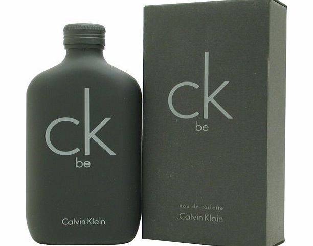 Calvin Klein Be Eau De Toilette Spray 100ml