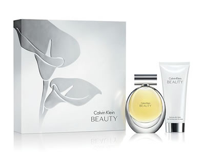 Calvin Klein Beauty For Women EDP 50ml Gift Set