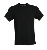 Calvin Klein Black Swimwear T-Shirt