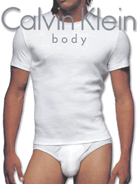 Calvin Klein Body crew neck t-shirt
