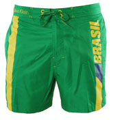 `Brasil` Green Swimwear