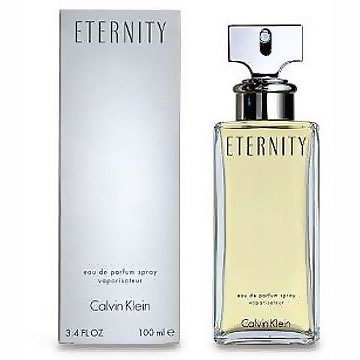 Calvin Klein Eternity 50ml Eau de Parfum Spray