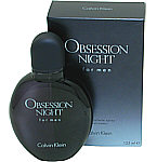 Calvin Klein Obsession Night 125ml Aftershave