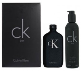 Calvin Klein CK Be Eau De Toilette Gift Set 200ml