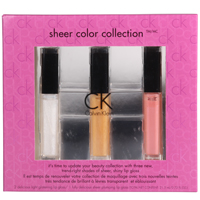 Calvin Klein ck Calvin Klein Beauty Sheer Colour Collection 1